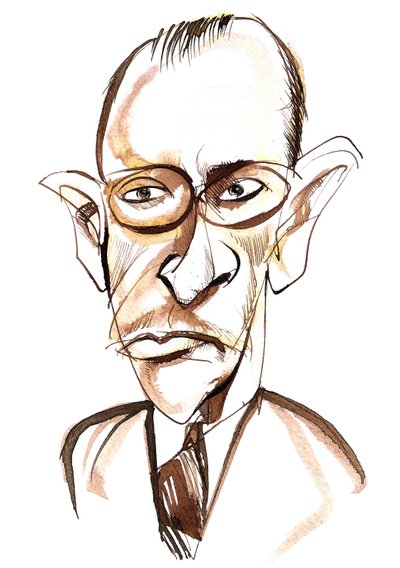Igor Stravinsky, compositore e direttore d